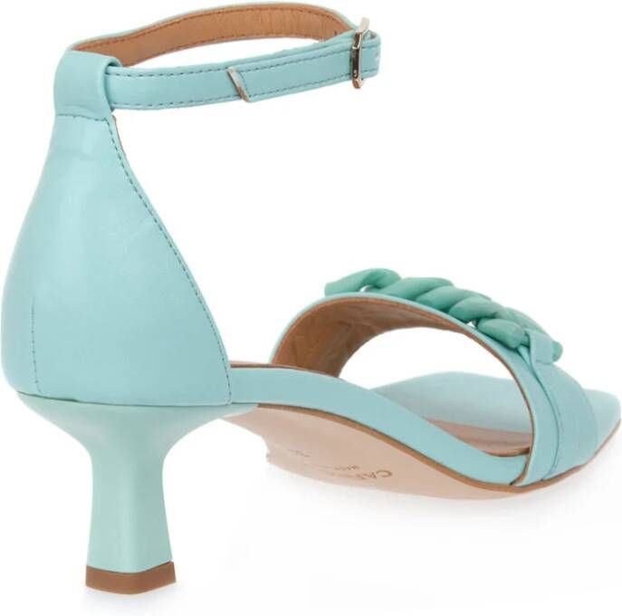 CafèNoir Sandals Blauw Dames