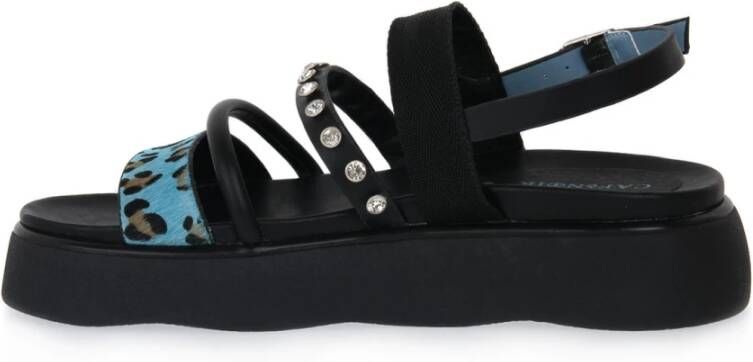 CafèNoir Sandals Zwart Dames