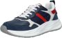 CafèNoir Sneakers Multicolor Heren - Thumbnail 3