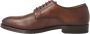 Calce Bruine leren veterschoen voor heren - Thumbnail 2