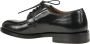 Calce Heren Oxford Leren Veterschoenen - Thumbnail 2