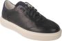 Calce Sneakers Zwart Heren - Thumbnail 2