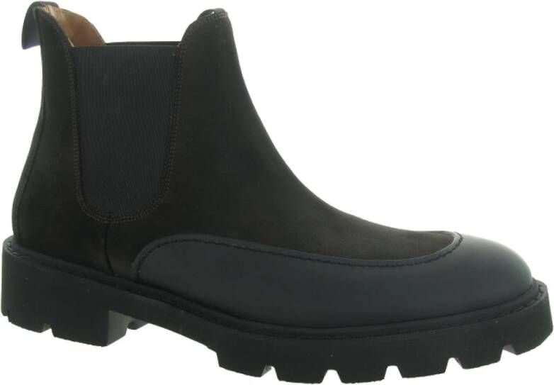 Calce Stijlvolle Schoenen X1013 Brown Heren