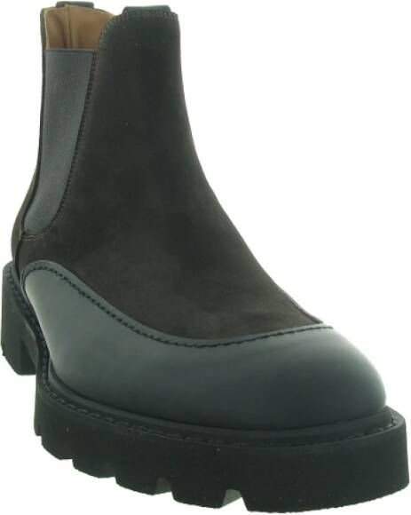 Calce Stijlvolle Schoenen X1013 Brown Heren