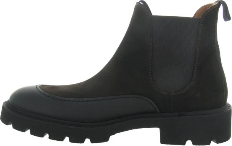 Calce Stijlvolle Schoenen X1013 Brown Heren
