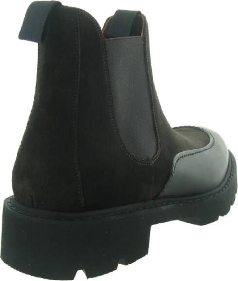 Calce Stijlvolle Schoenen X1013 Brown Heren