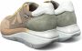 Callaghan Algoritme Sneakers in Suède en Stof Multicolor Dames - Thumbnail 3