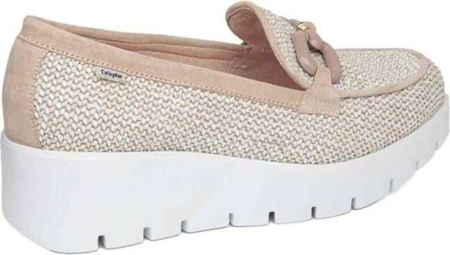 Callaghan Amal Sand Mocassin Beige Dames