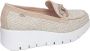 Callaghan Amal Sand Mocassin Beige Dames - Thumbnail 3