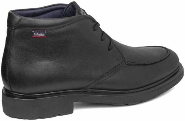 Callaghan Ankle Boots Black Heren