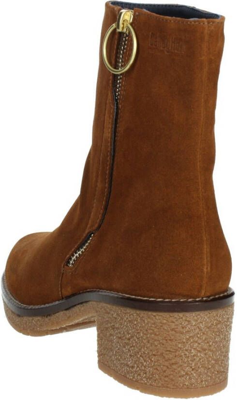 Callaghan Ankle Boots Bruin Dames