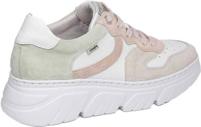 Callaghan Baccara Sneakers in Ivoor-Wit White Dames