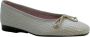 Callaghan Beige Casual Leren Ballerinas Beige Dames - Thumbnail 5