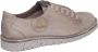 Callaghan Beige Casual Leren Herenschoenen Beige Heren - Thumbnail 10