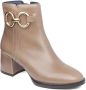 Callaghan Beige Etna Enkellaars Beige Dames - Thumbnail 2