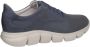 Callaghan Blauwe Easyfit Leren Schoenen - Thumbnail 2