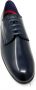 Callaghan Blauwe gepoetste derby schoenen Blue Heren - Thumbnail 7