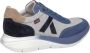 Callaghan Blauwe Heren Sportschoen Comfort Stijl - Thumbnail 3