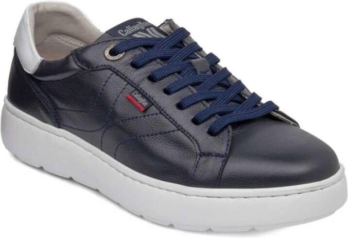 Callaghan Blauwe Sneakers Stijlvol Model Blue Heren