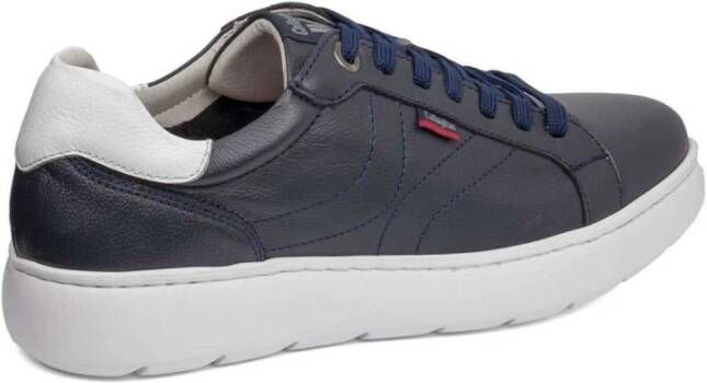 Callaghan Blauwe Sneakers Stijlvol Model Blue Heren