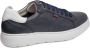 Callaghan Leren Sneakers met Gewatteerde Binnenzool - Thumbnail 5