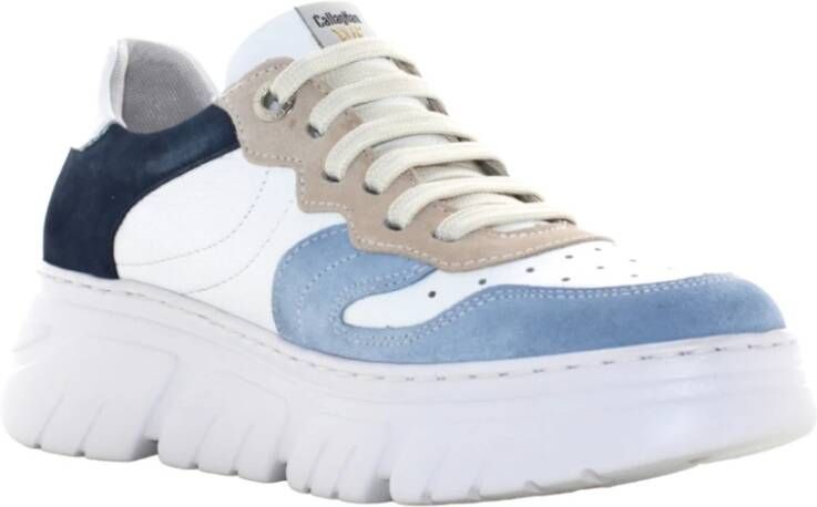 Callaghan Blauwe Sneakers voor Vrouwen Multicolor Dames