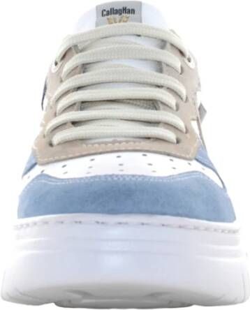 Callaghan Blauwe Sneakers voor Vrouwen Multicolor Dames