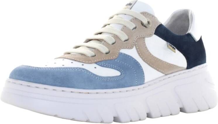 Callaghan Blauwe Sneakers voor Vrouwen Multicolor Dames