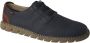 Callaghan Blauwe Casual Herenschoenen Blue Heren - Thumbnail 4