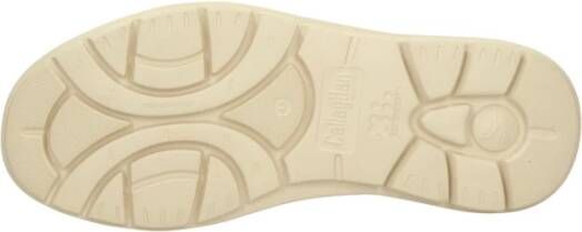 Callaghan Blauwe Suède Slip On Schoenen