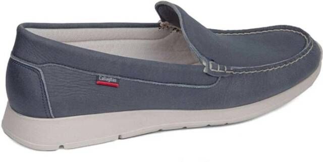 Callaghan Blauwe Vierzon Mocassin Blue Heren