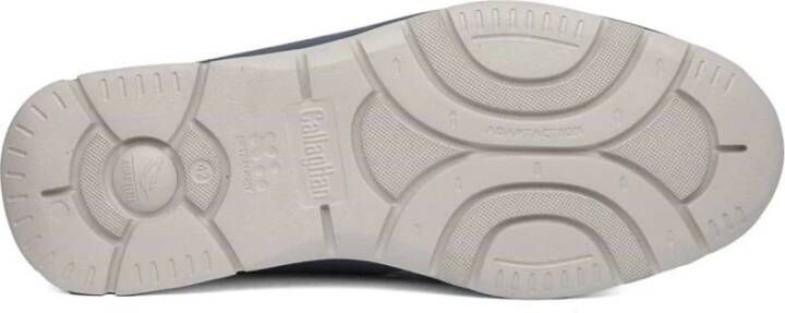 Callaghan Blauwe Vierzon Mocassin Blue Heren