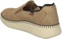 Callaghan Casual Instapmodel Schoenen Beige Heren - Thumbnail 5