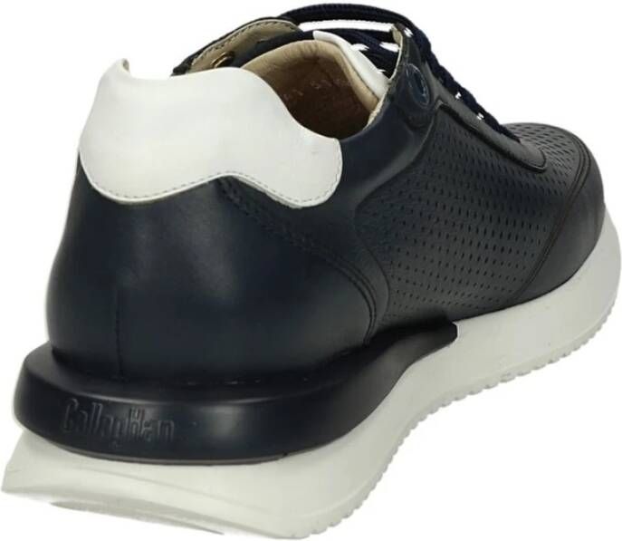 Callaghan Casual Sneakers voor Dagelijks Gebruik Blue Heren