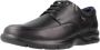 Callaghan CAMBRIDGE veterschoenen colorado negro 55600 - Thumbnail 3
