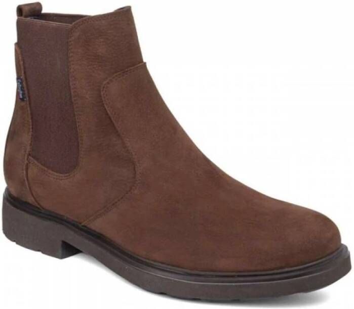 Callaghan Chelsea Boots Brown Heren