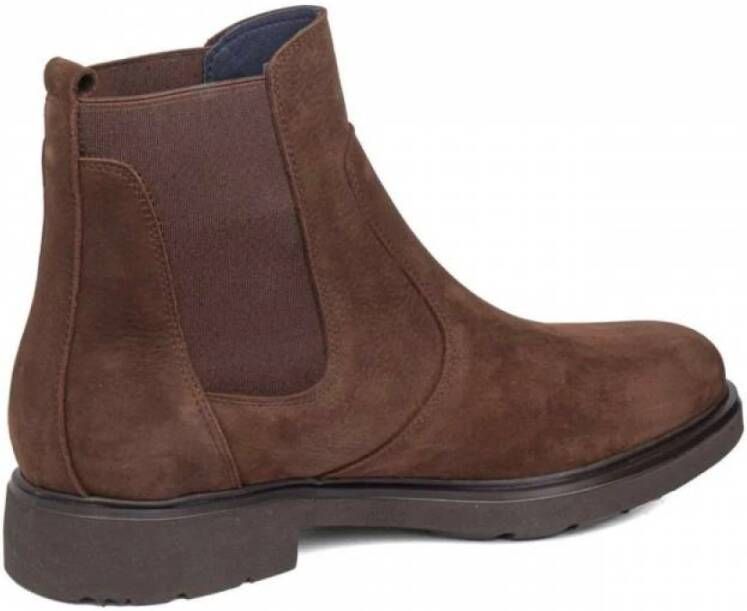 Callaghan Chelsea Boots Brown Heren