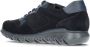 Callaghan Comfortabele leren en suède sneakers - Thumbnail 2