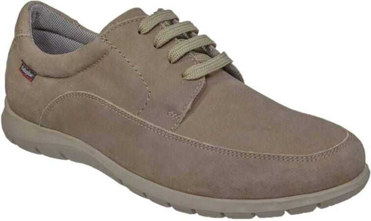 Callaghan Comfortabele wandelschoenen Beige Heren