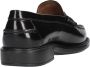 Callaghan Premium Leren Loafer met Spectaculaire Afwerking Black Heren - Thumbnail 7