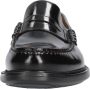 Callaghan Premium Leren Loafer met Spectaculaire Afwerking Black Heren - Thumbnail 10
