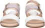 Callaghan Flat Sandals White Dames - Thumbnail 6