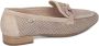 Callaghan Geperforeerde Suède Gesp Loafers - Thumbnail 6