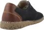 Callaghan Geveterde Mocassin Schoenen Blue Heren - Thumbnail 5