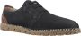 Callaghan Geveterde Mocassin Schoenen Blue Heren - Thumbnail 7