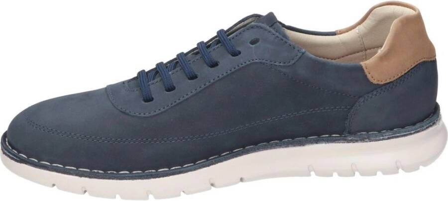 Callaghan Heren Schoenen Blue Heren