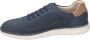 Callaghan Heren Schoenen Blue Heren - Thumbnail 4