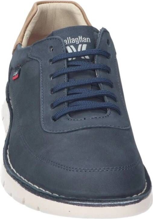 Callaghan Heren Schoenen Blue Heren