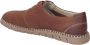 Callaghan Casual Camel Leren Herenschoenen Brown Heren - Thumbnail 2