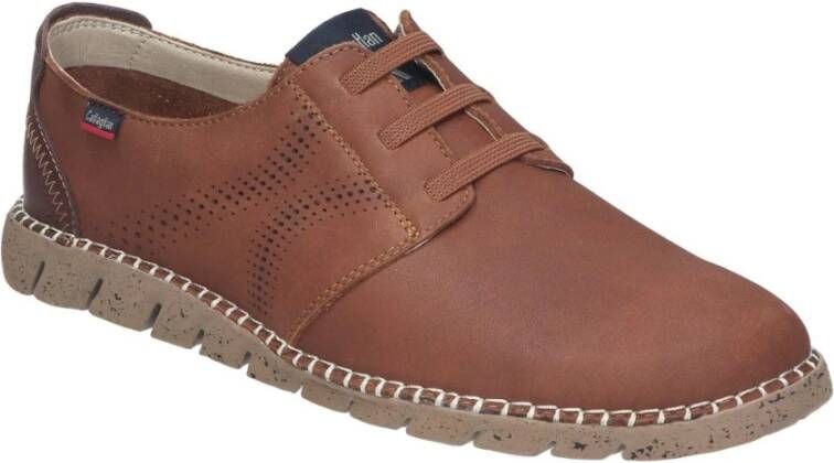 Callaghan Heren Schoenen Klassieke Stijl Brown Heren